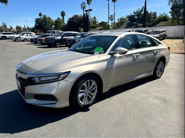 2018 Honda Accord LX 1.5T