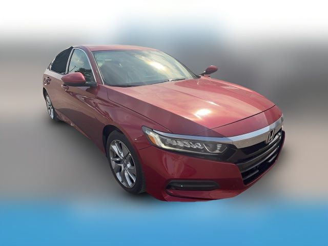 2018 Honda Accord LX 1.5T