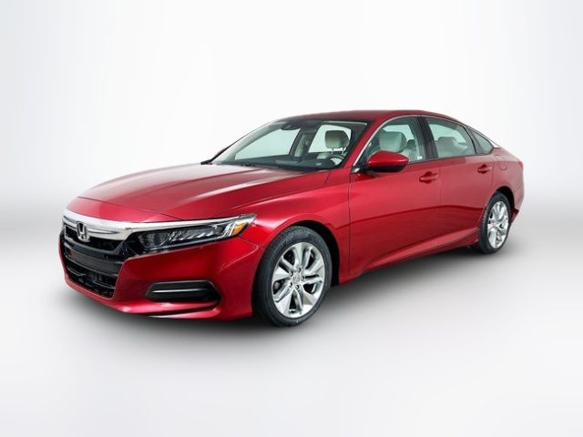 2018 Honda Accord LX 1.5T