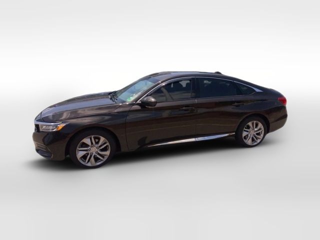 2018 Honda Accord LX 1.5T