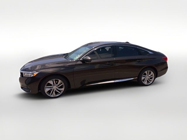 2018 Honda Accord LX 1.5T