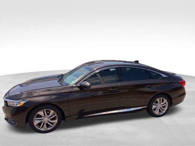 2018 Honda Accord LX 1.5T