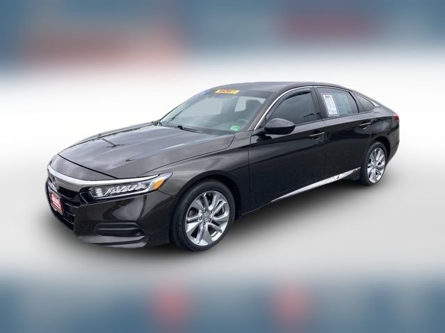 2018 Honda Accord LX 1.5T
