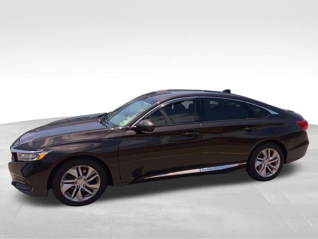 2018 Honda Accord LX 1.5T