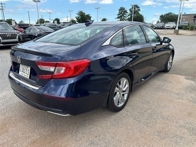 2018 Honda Accord LX 1.5T