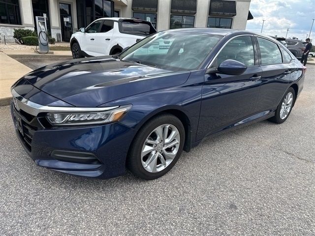 2018 Honda Accord LX 1.5T