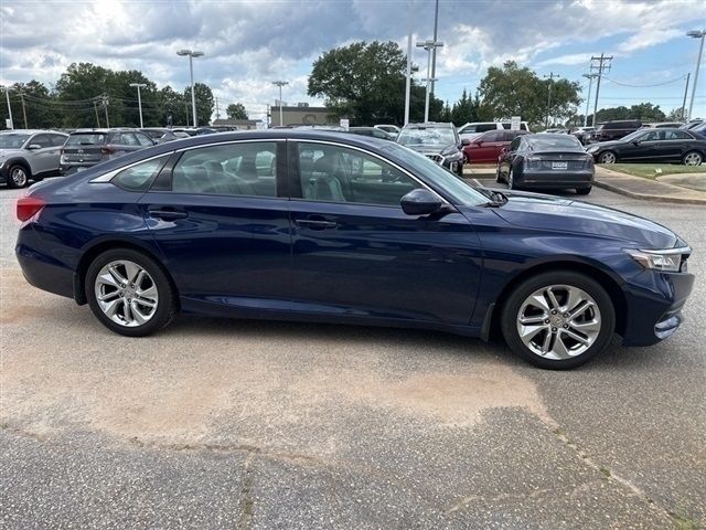 2018 Honda Accord LX 1.5T