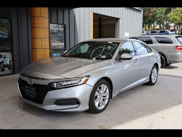 2018 Honda Accord LX 1.5T