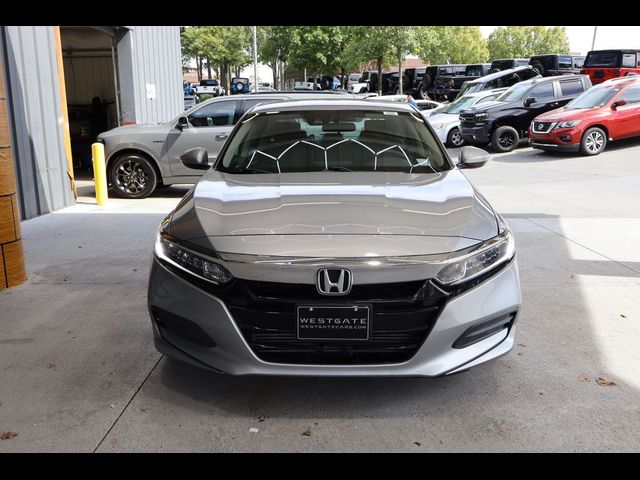 2018 Honda Accord LX 1.5T