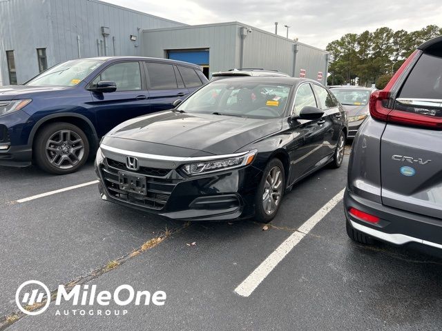 2018 Honda Accord LX 1.5T