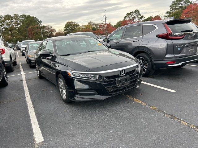 2018 Honda Accord LX 1.5T