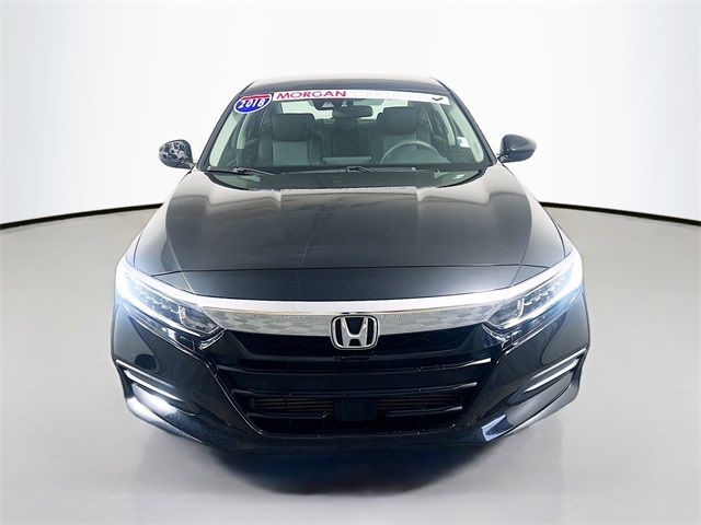 2018 Honda Accord LX 1.5T