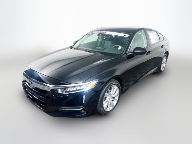 2018 Honda Accord LX 1.5T
