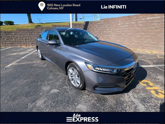 2018 Honda Accord LX 1.5T