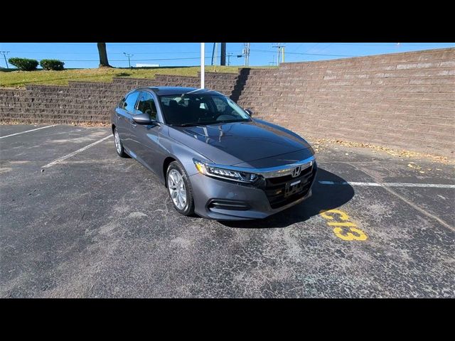 2018 Honda Accord LX 1.5T