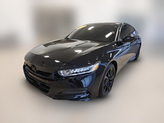 2018 Honda Accord LX 1.5T