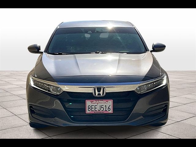 2018 Honda Accord LX 1.5T