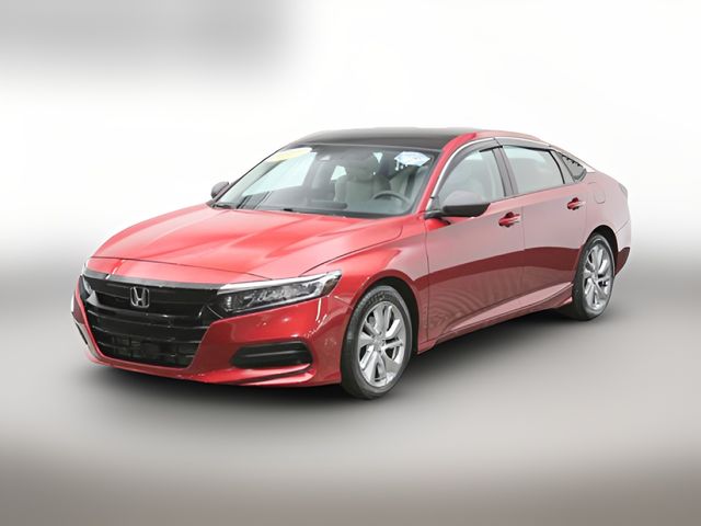 2018 Honda Accord LX 1.5T