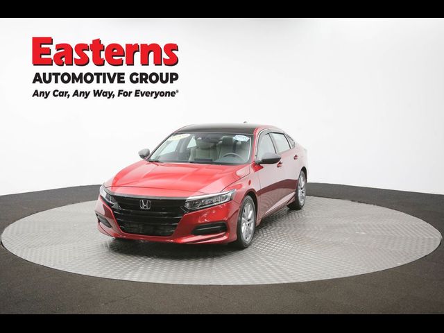 2018 Honda Accord LX 1.5T