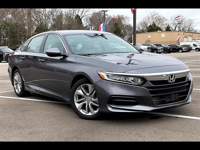 2018 Honda Accord LX 1.5T