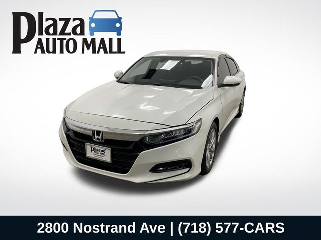 2018 Honda Accord LX 1.5T