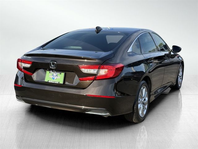 2018 Honda Accord LX 1.5T