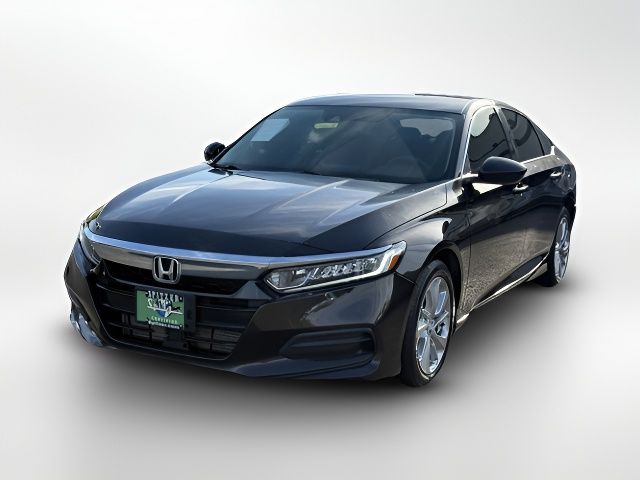 2018 Honda Accord LX 1.5T