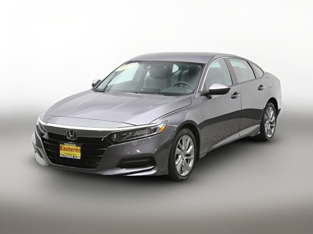 2018 Honda Accord LX 1.5T