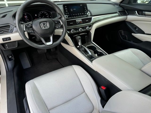 2018 Honda Accord LX 1.5T