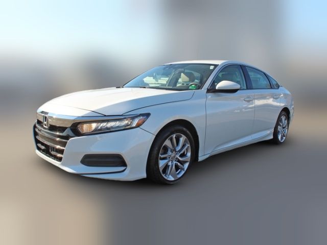 2018 Honda Accord LX 1.5T