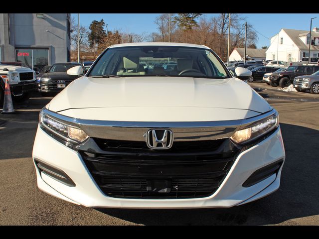 2018 Honda Accord LX 1.5T