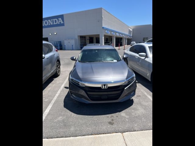 2018 Honda Accord LX 1.5T