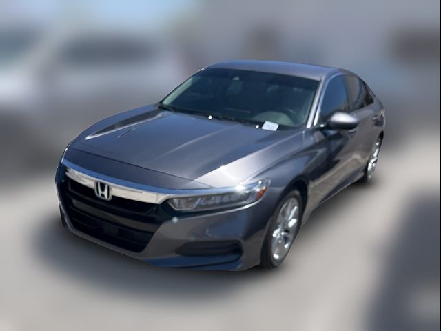 2018 Honda Accord LX 1.5T