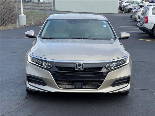 2018 Honda Accord LX 1.5T