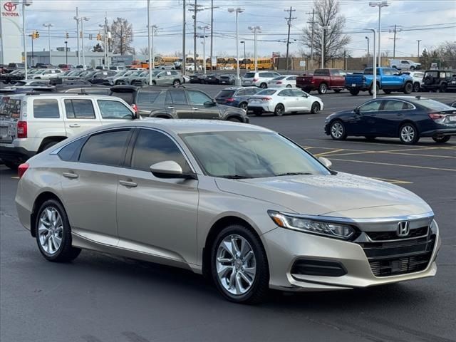 2018 Honda Accord LX 1.5T