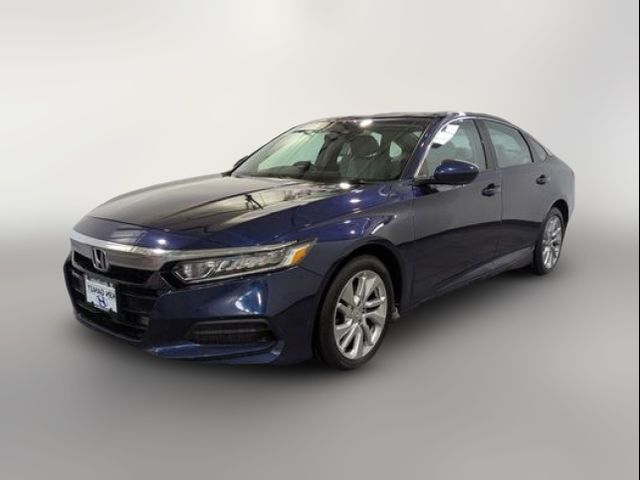 2018 Honda Accord LX 1.5T