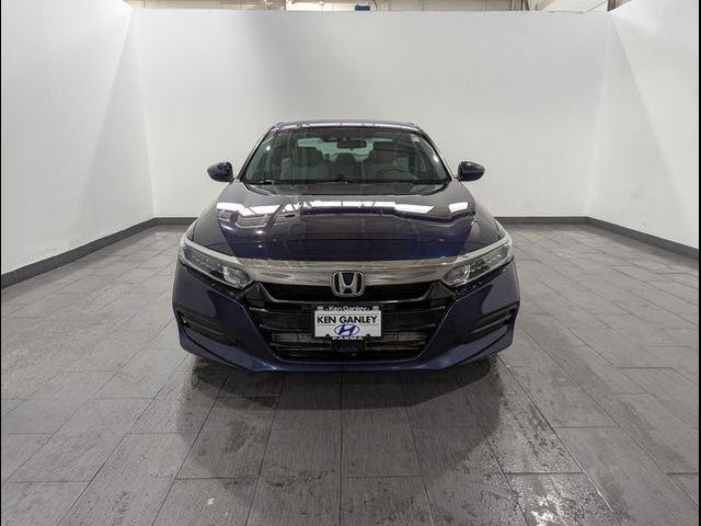 2018 Honda Accord LX 1.5T