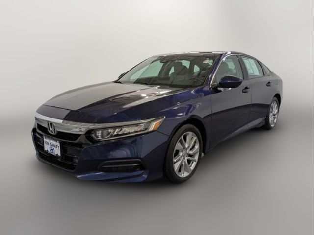 2018 Honda Accord LX 1.5T