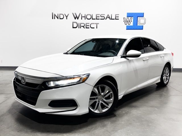 2018 Honda Accord LX 1.5T