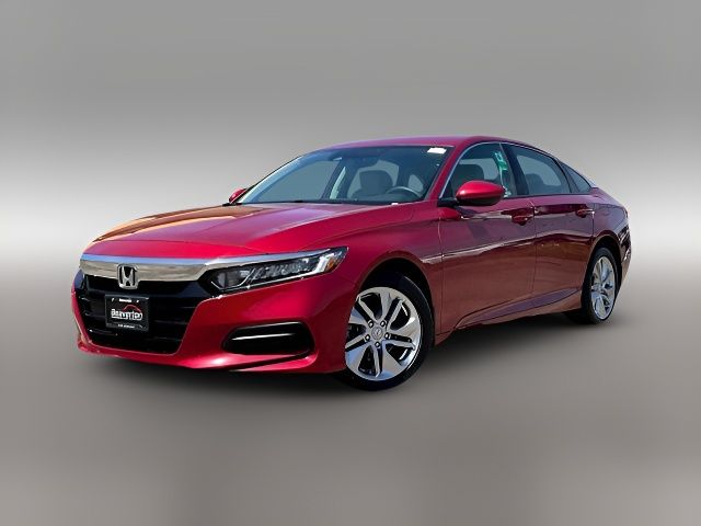 2018 Honda Accord LX 1.5T