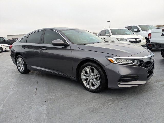 2018 Honda Accord LX 1.5T