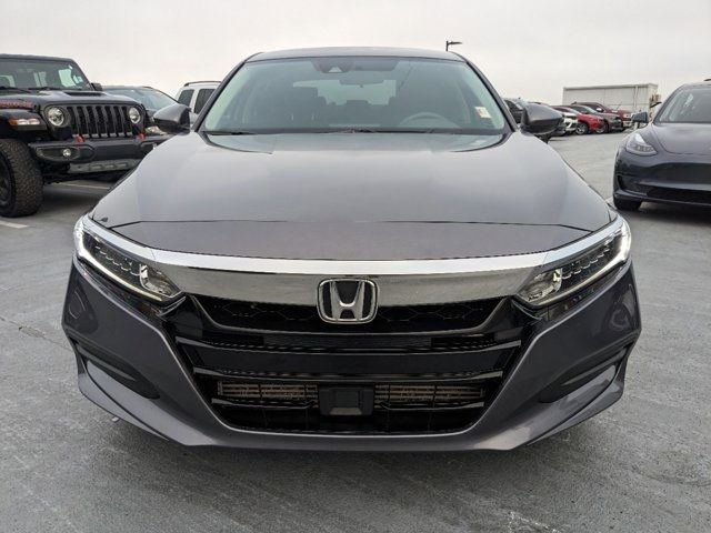 2018 Honda Accord LX 1.5T