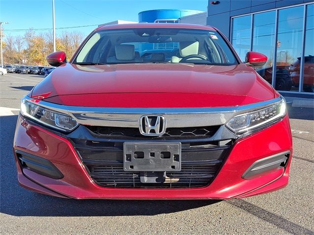 2018 Honda Accord LX 1.5T