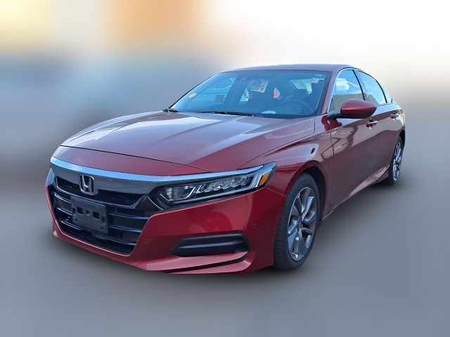 2018 Honda Accord LX 1.5T