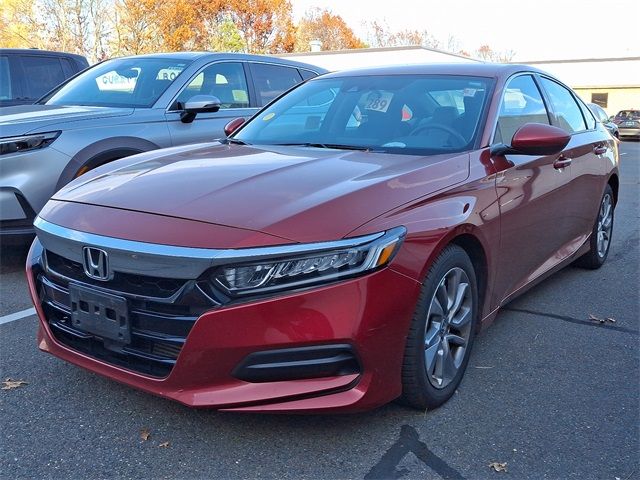 2018 Honda Accord LX 1.5T