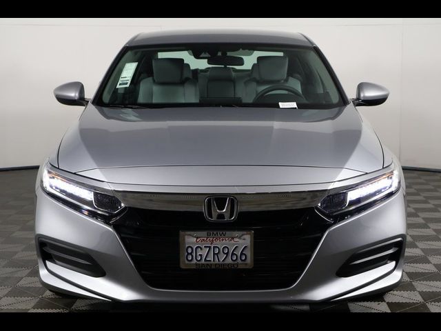 2018 Honda Accord LX 1.5T