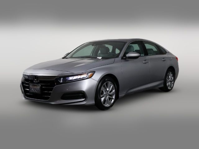 2018 Honda Accord LX 1.5T