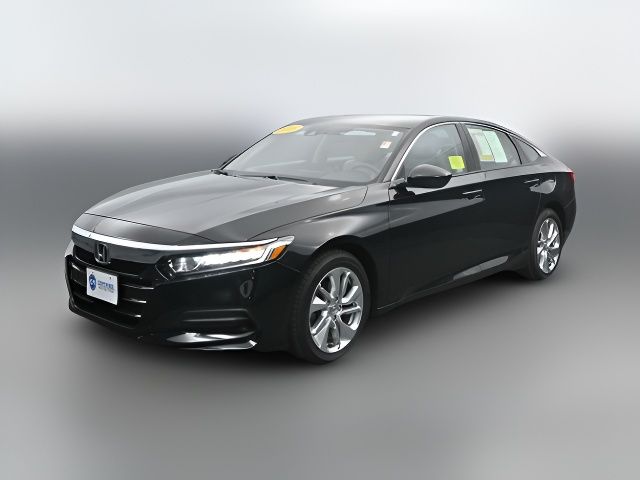 2018 Honda Accord LX 1.5T