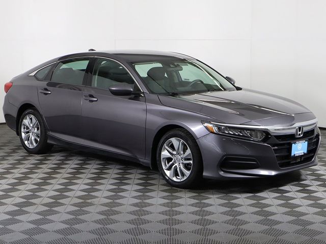 2018 Honda Accord LX 1.5T