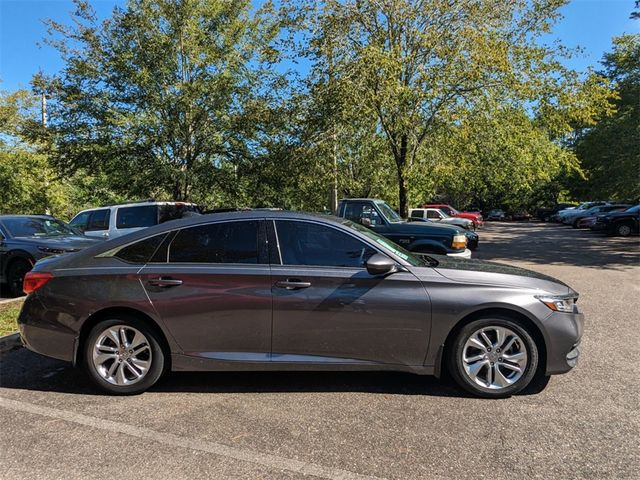 2018 Honda Accord LX 1.5T